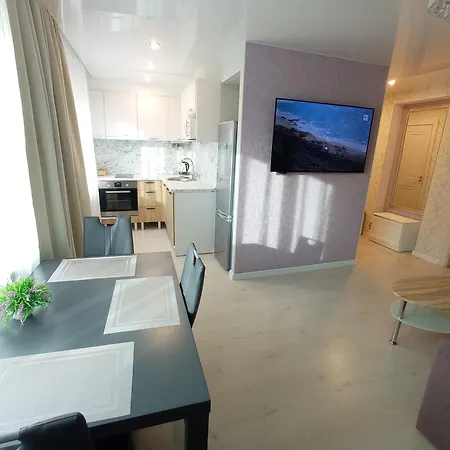 New Energia 7 In The Center Apartment