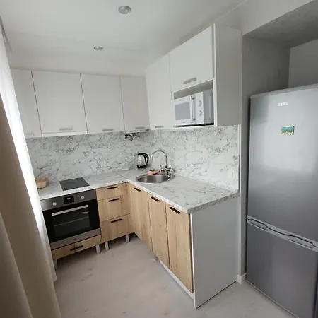 New Energia 7 In The Center Apartment *