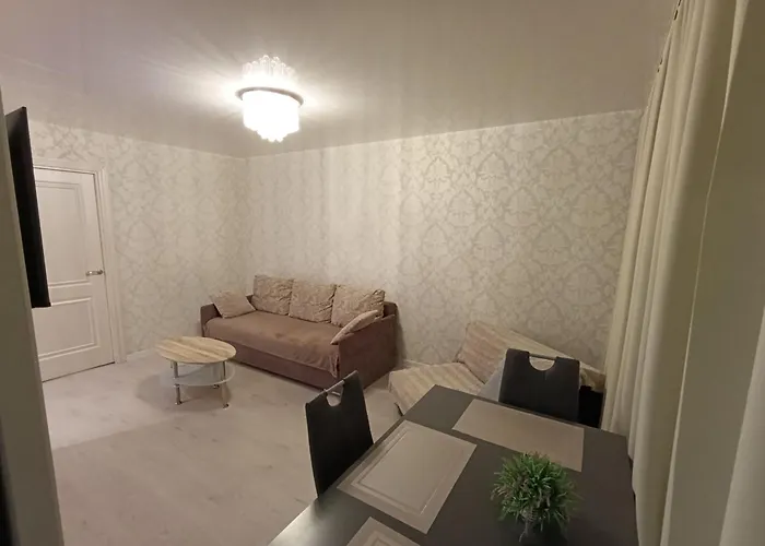 Apartment New Energia 7 In The Center