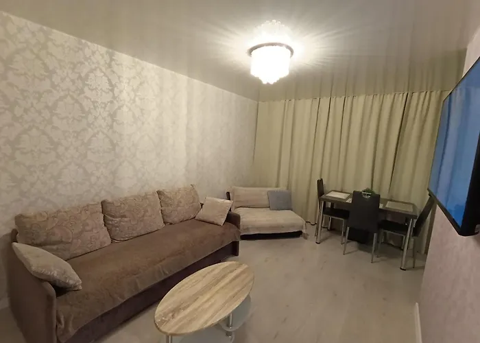 New Energia 7 In The Center Apartment