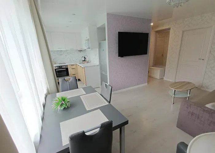 New Energia 7 In The Center * Narva