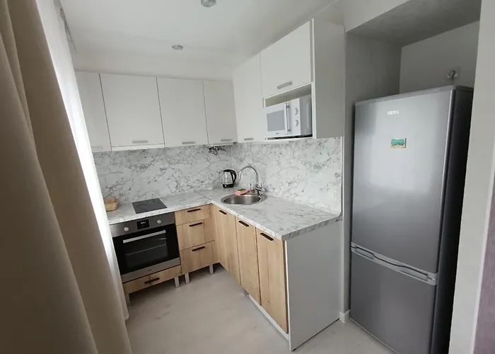 New Energia 7 In The Center Apartment *