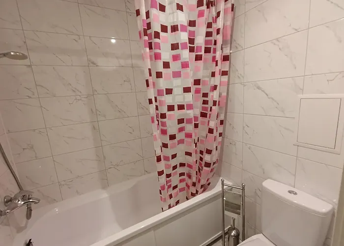 New Energia 7 In The Center Apartment