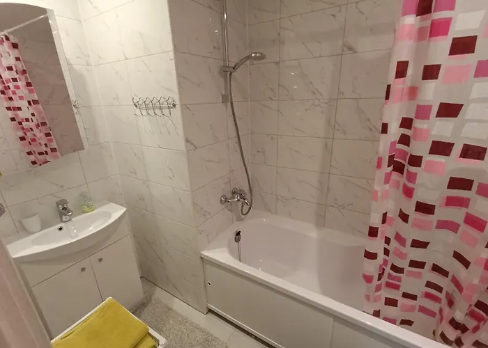 New Energia 7 In The Center Apartment *